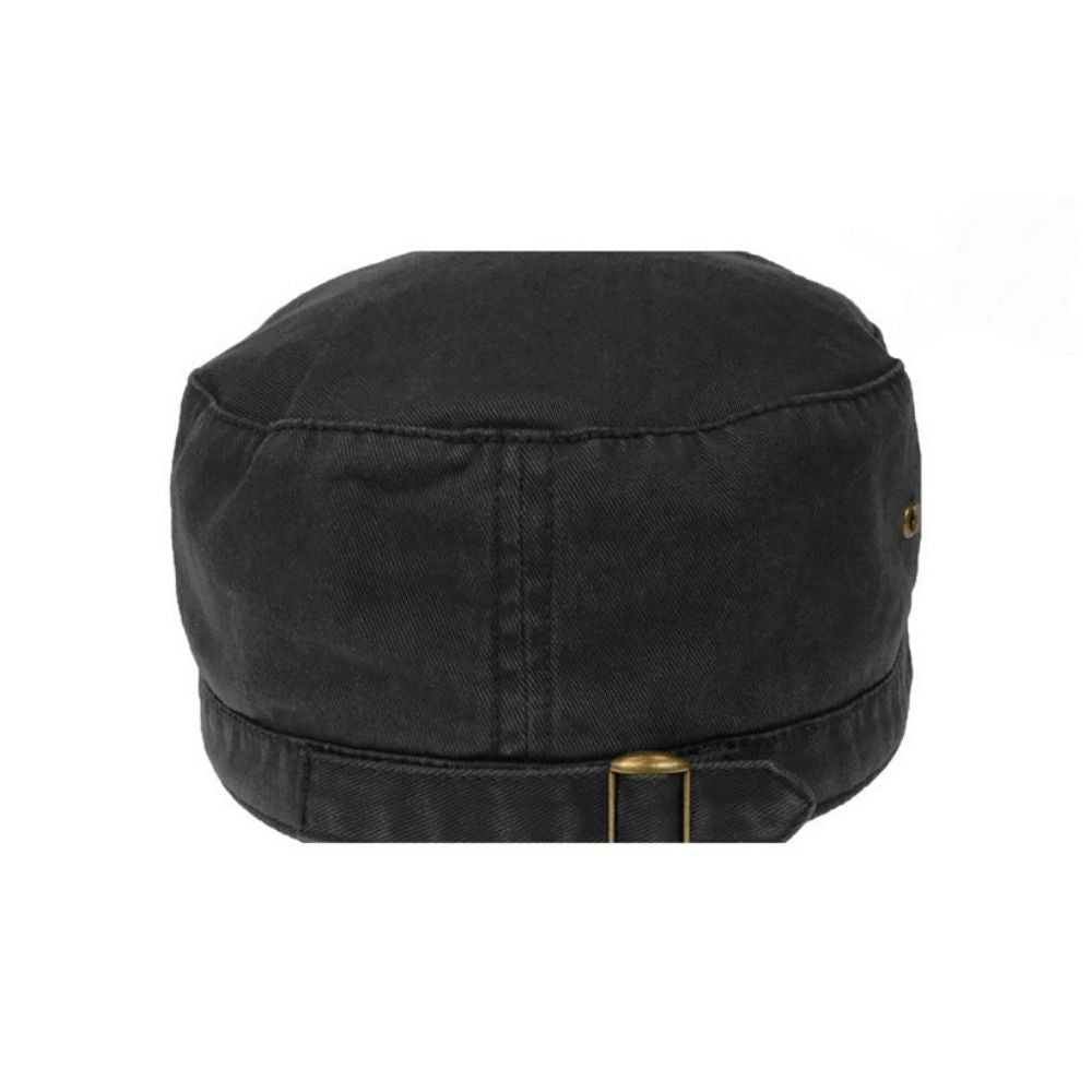 Atlantis - Urban Cap - Black - capstore.dk